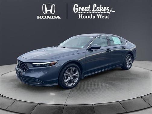 2024 Honda Accord EX 1.5T
