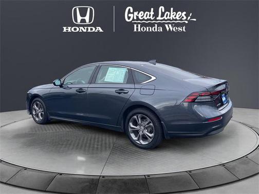 2024 Honda Accord EX 1.5T