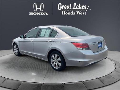 2010 Honda Accord EX-L