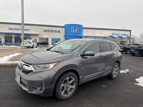 2019 Honda CR-V EX-L