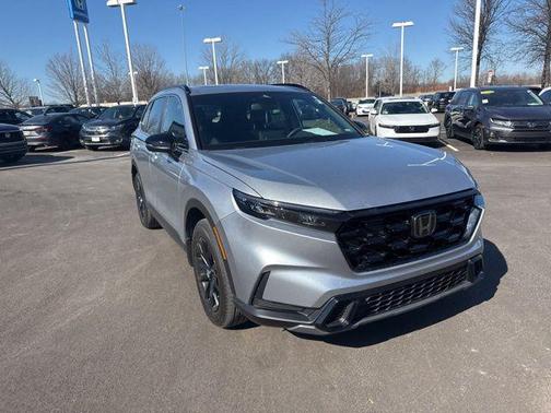 2025 Honda CR-V Hybrid Sport AWD