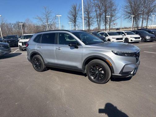 2025 Honda CR-V Hybrid Sport AWD