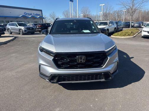 2025 Honda CR-V Hybrid Sport AWD