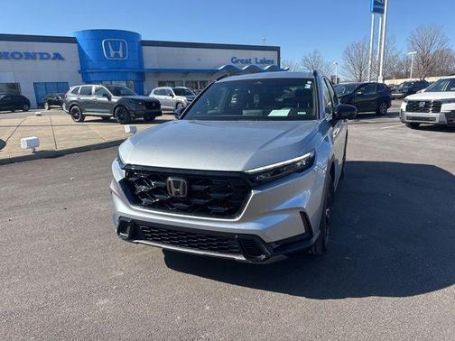 2025 Honda CR-V Hybrid Sport AWD