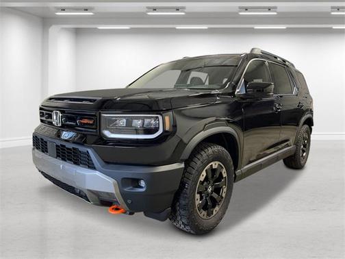 2026 Honda Passport AWD TrailSport Elite
