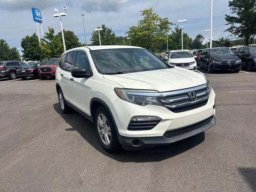 2017 Honda Pilot LX