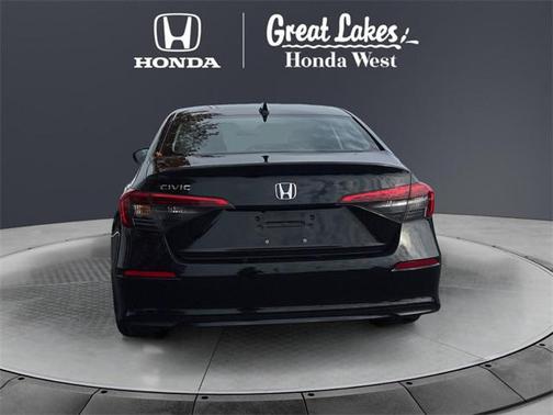 2023 Honda Civic EX
