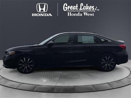 2023 Honda Civic EX
