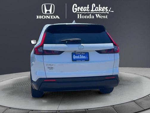 sparkle silver alloy metallic 2025 Honda CR-V EX AWD
