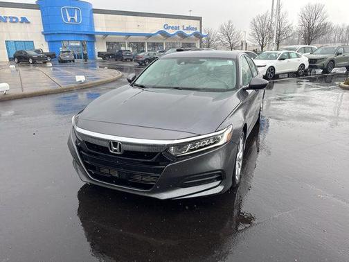 2019 Honda Accord LX
