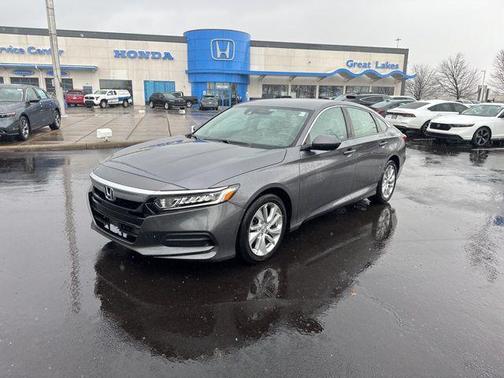 2019 Honda Accord LX