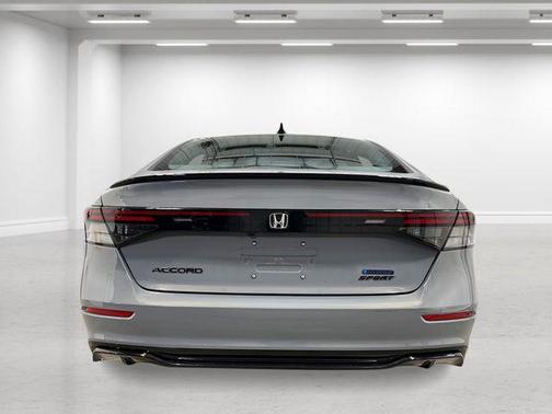 Urban Gray Pearl 2026 Honda Accord Hybrid Sport-L