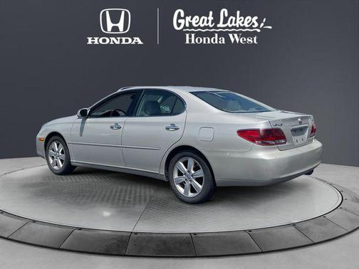 Alabaster Metallic 2005 Lexus ES 330 Base