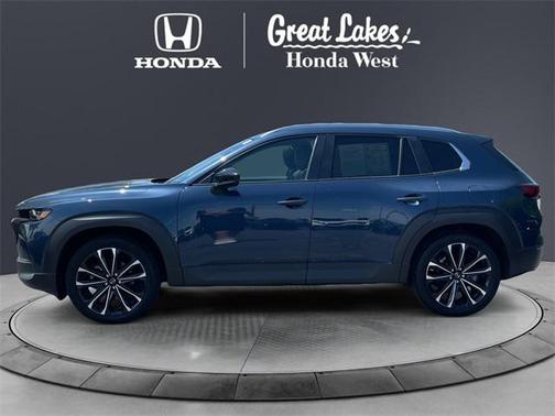 2024 Mazda CX-50 2.5 Turbo