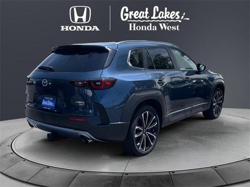 2024 Mazda CX-50 2.5 Turbo