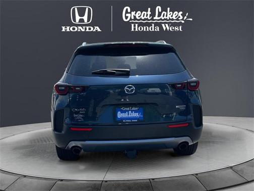 2024 Mazda CX-50 2.5 Turbo