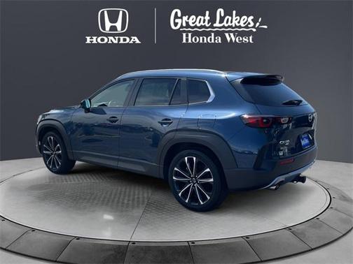 2024 Mazda CX-50 2.5 Turbo