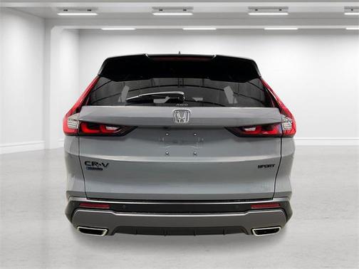 2026 Honda CR-V Hybrid Sport-L AWD