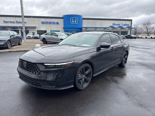 2024 Honda Accord Hybrid Sport-L