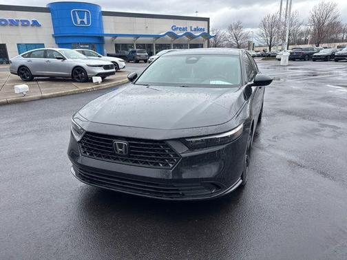 2024 Honda Accord Hybrid Sport-L