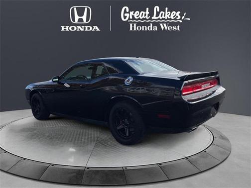 2012 Dodge Challenger SXT