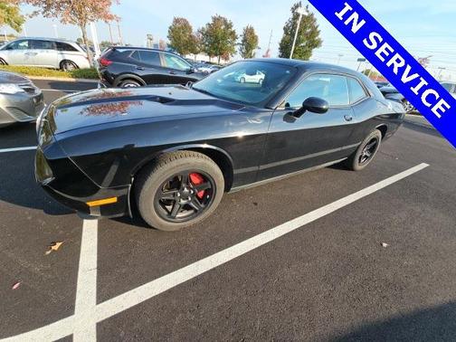2012 Dodge Challenger SXT
