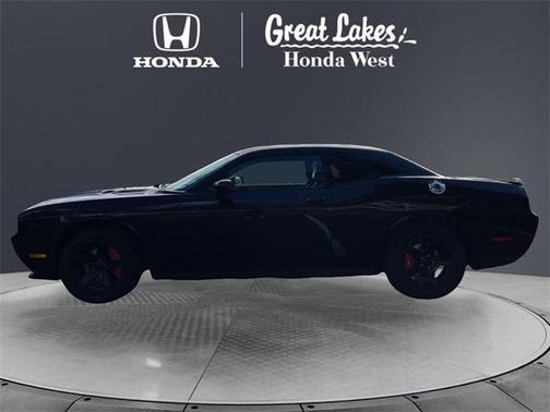 2012 Dodge Challenger SXT