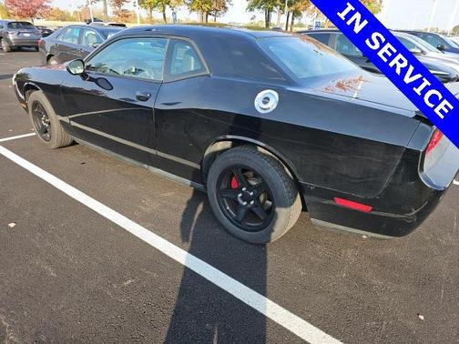 2012 Dodge Challenger SXT