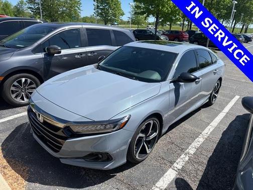 2022 Honda Accord Sport 1.5T