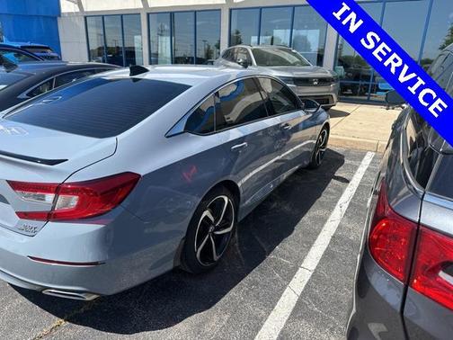 2022 Honda Accord Sport 1.5T