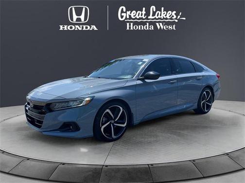 2022 Honda Accord Sport 1.5T