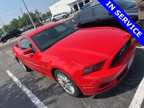 2014 Ford Mustang V6 Premium