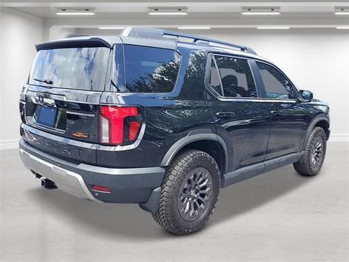 2026 Honda Passport AWD TrailSport