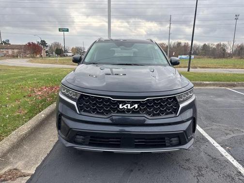 2024 Kia Sorento Hybrid EX