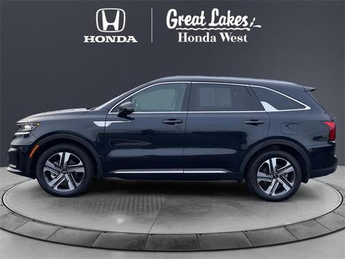 2024 Kia Sorento Hybrid EX