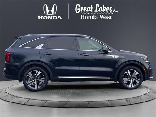 2024 Kia Sorento Hybrid EX