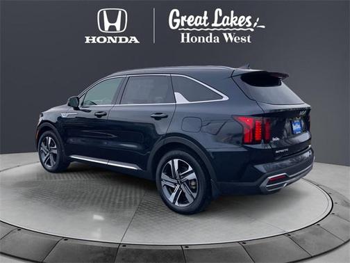 2024 Kia Sorento Hybrid EX