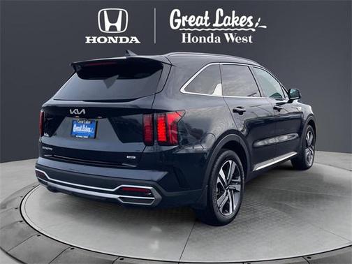 2024 Kia Sorento Hybrid EX