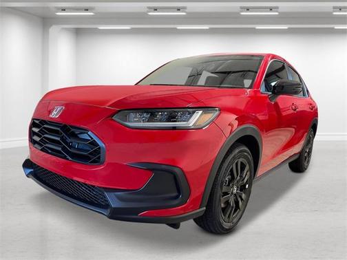 2026 Honda HR-V AWD Sport