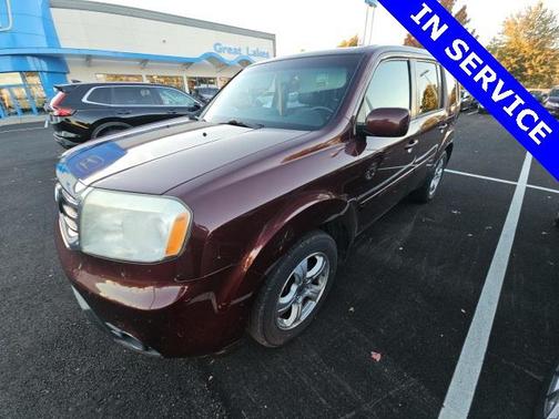 2012 Honda Pilot EX-L