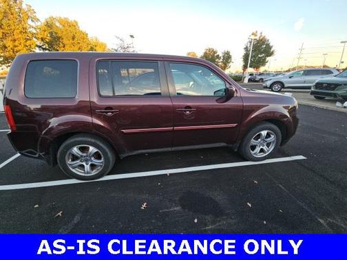 2012 Honda Pilot EX-L