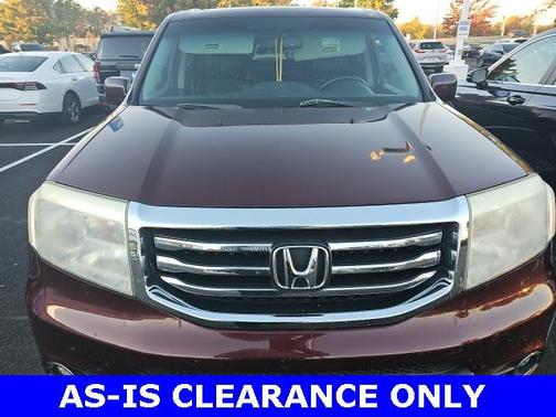 2012 Honda Pilot EX-L