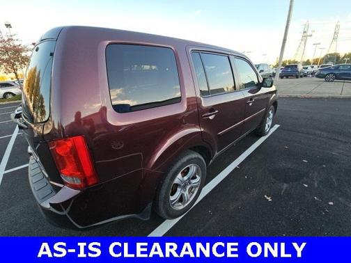 2012 Honda Pilot EX-L