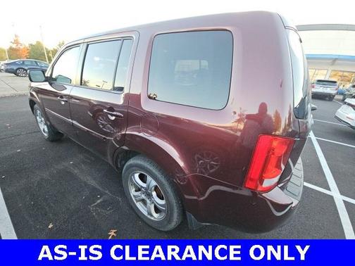 2012 Honda Pilot EX-L