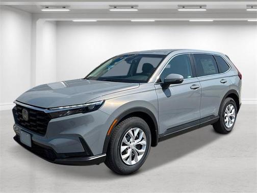 2026 Honda CR-V LX AWD