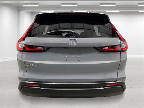 2026 Honda CR-V LX AWD