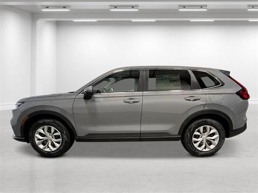 2026 Honda CR-V LX AWD