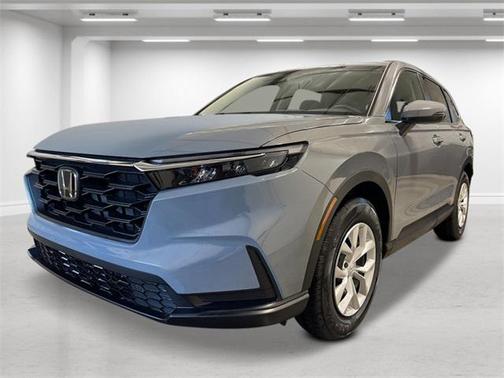 2026 Honda CR-V LX AWD