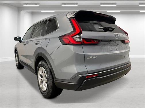 2026 Honda CR-V LX AWD