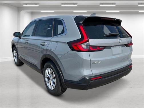2026 Honda CR-V LX AWD